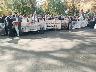 تنها راه حل تشکیل دولت مستقل فلسطینی به پایتختی قدس شریف است