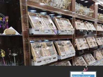 انواع سرویس قاشق چنگال