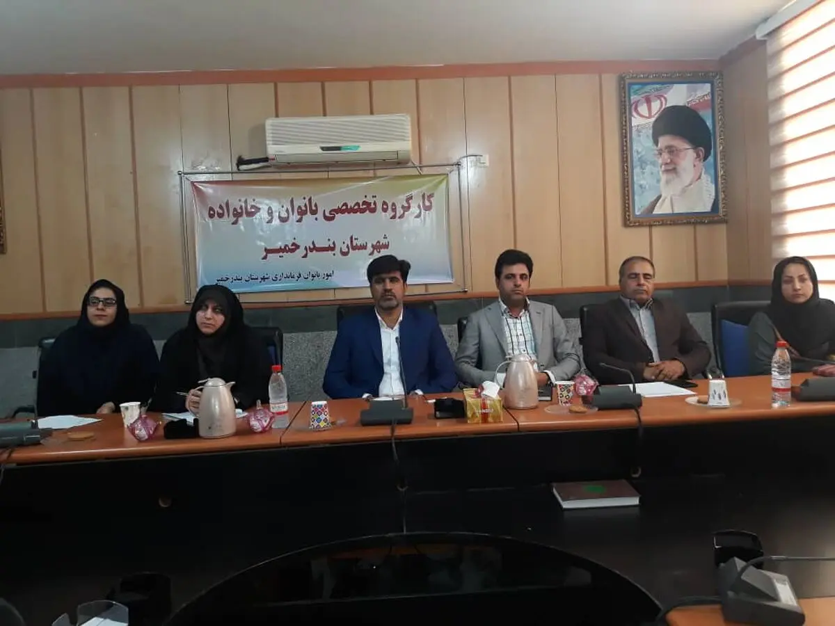 زنان کارآفرین سرپرست خانوار حمایت ‌شوند