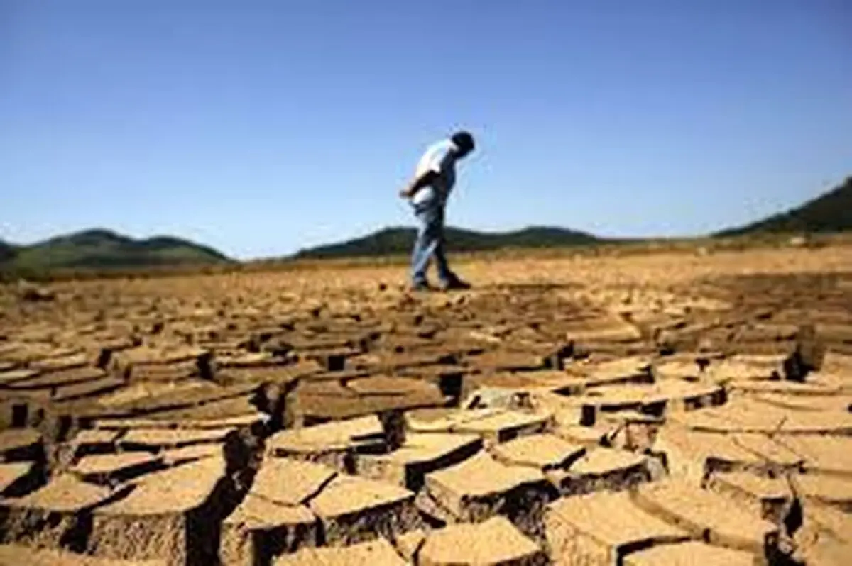 کاهش 23درصدی بارندگی استان همدان نسبت به سال گذشته