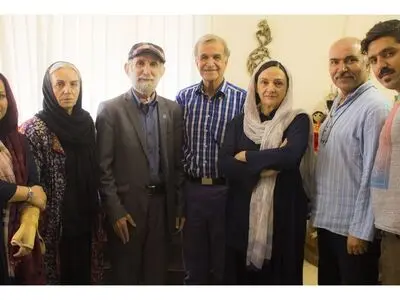«سنگلج با خلج» با صحبت‌های قطب‌الدین صادقی آغاز می‌شود