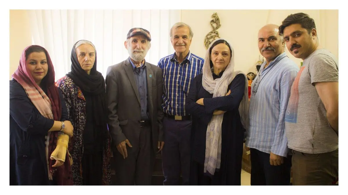 «سنگلج با خلج» با صحبت‌های قطب‌الدین صادقی آغاز می‌شود