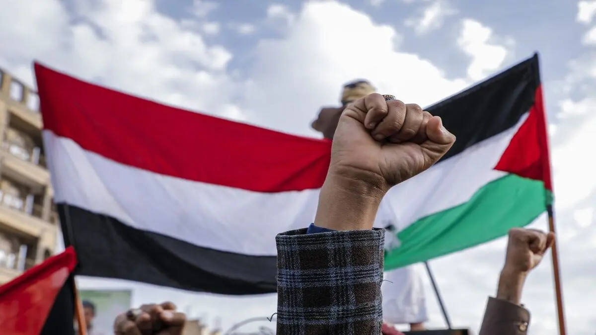 پیام تبریک انصارالله یمن به مقاومت اسلامی لبنان
