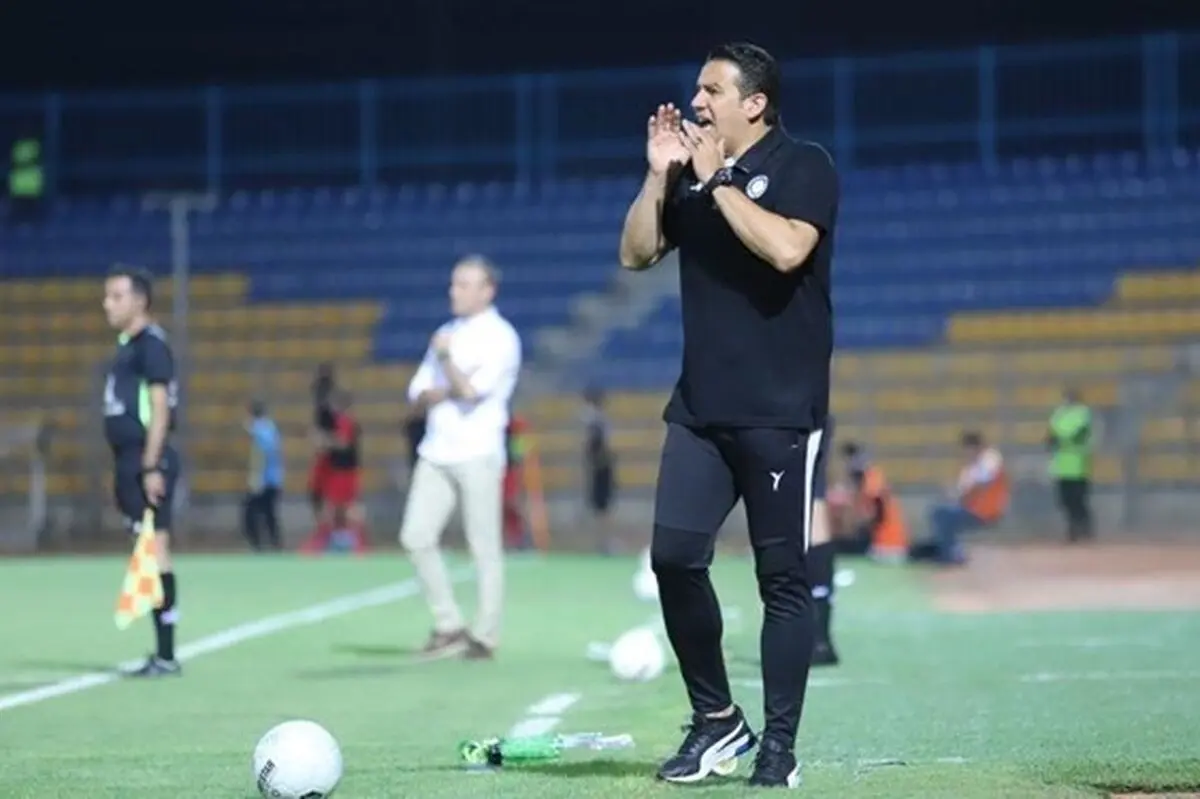 مربی گل گهر به ویروس کرونا مبتلا شد