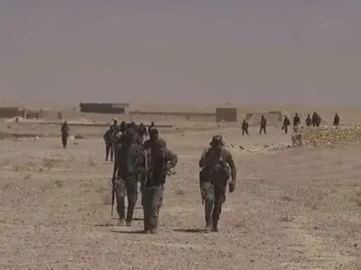 پیشروی ارتش سوریه در «المیادین» 
