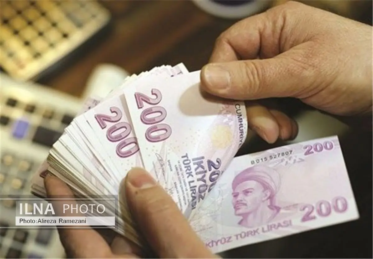 ارزش لیر ترکیه 4.6 درصد در برابر دلار آمریکا کاهش یافت