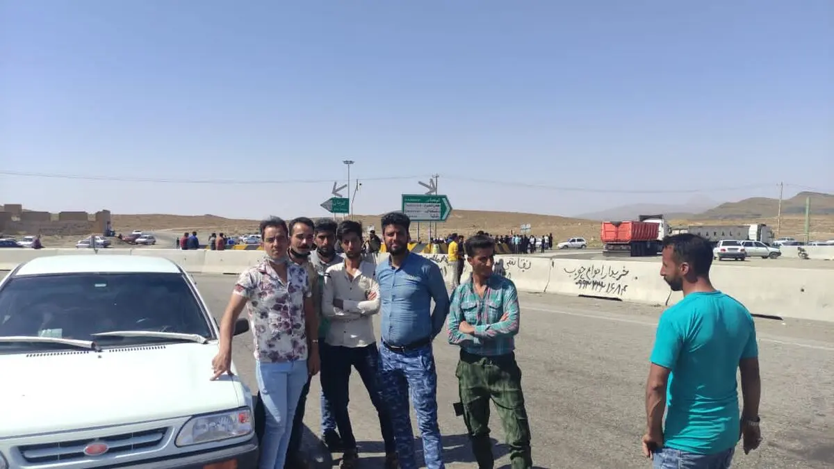 اعتراض کارگران شرکتی معادن ذغال سنگِ پابدانا: حقوق‌ها "همسان‌سازی" شوند
