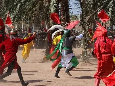 چرا تعزیه ی قدیمی و معروف شهر حُر ثبت ملی نمی‌شود؟