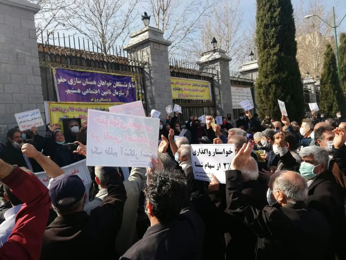 راهکارهای اصلاح عادلانه احکام حقوقی بازنشستگان/ سرنوشت نامعلوم متناسب‌سازی دور دوم
