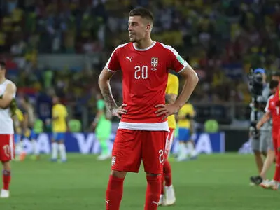 ستاره صربستان در لیست خرید رئال مادرید