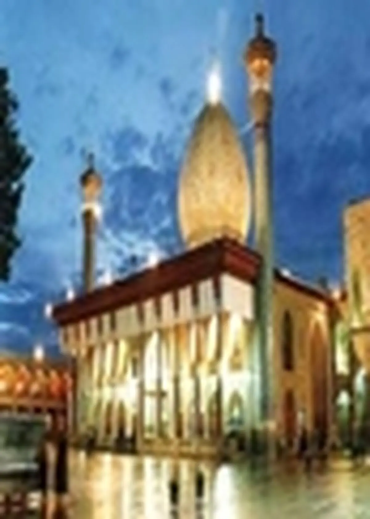 طرح توسعه حرم شاهچراغ مصوبه سال ۸۹ لغو شد