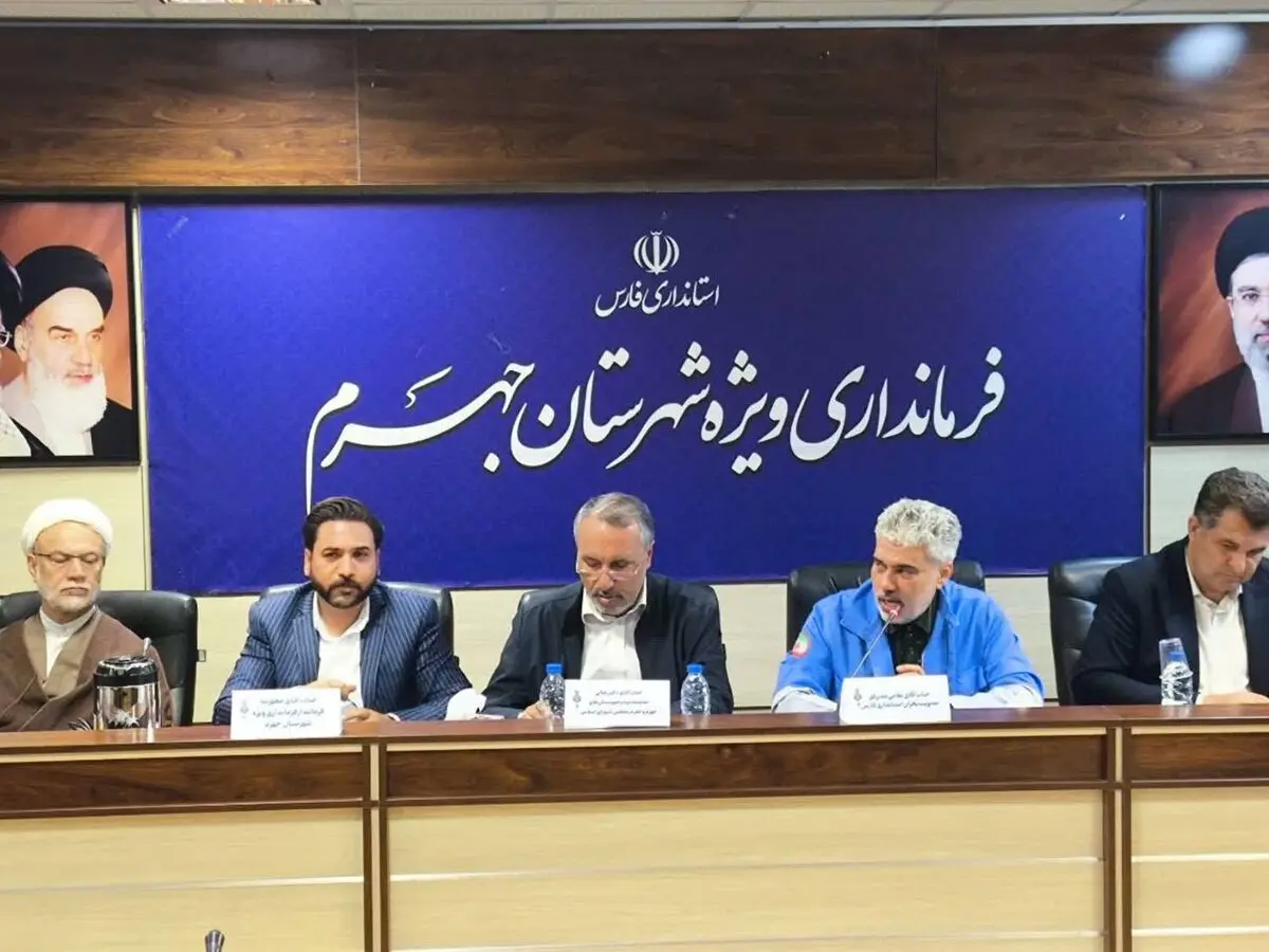 فارس از مدیریت واکنشی بحران عبور می‌کند/ پیشگیری هوشمند در دستور کار مقابله با «ال‌نینو»