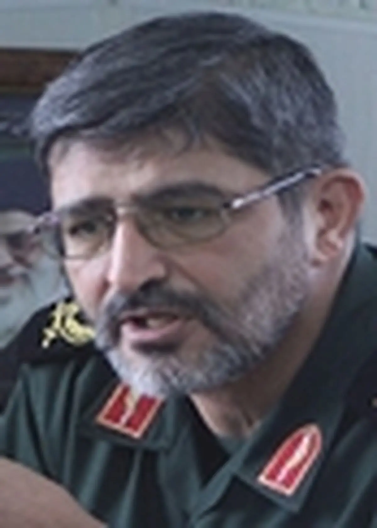 خواسته شهدا حفظ عزت و اقتدار انقلاب اسلامی است