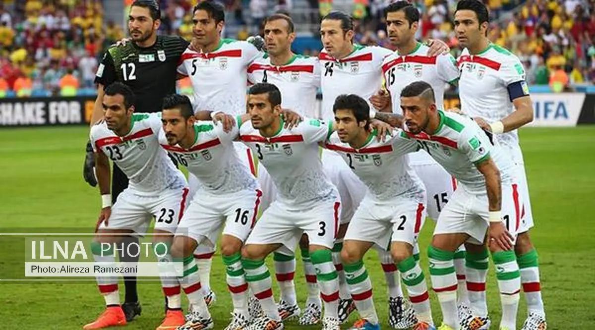 آسیا زیر پنجه یوزپلنگ‌ها/ رتبه 41 جهان برای شاگردان کی‌روش


