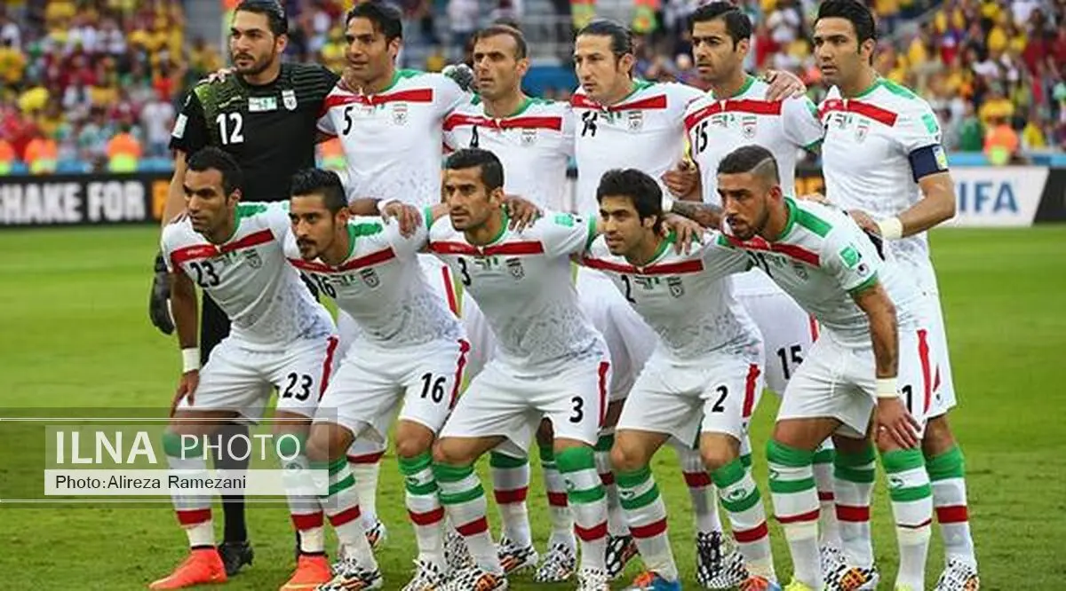 آسیا زیر پنجه یوزپلنگ‌ها/ رتبه 41 جهان برای شاگردان کی‌روش


