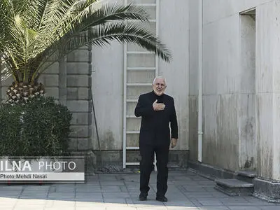 در حاشیه جلسه هیات دولت