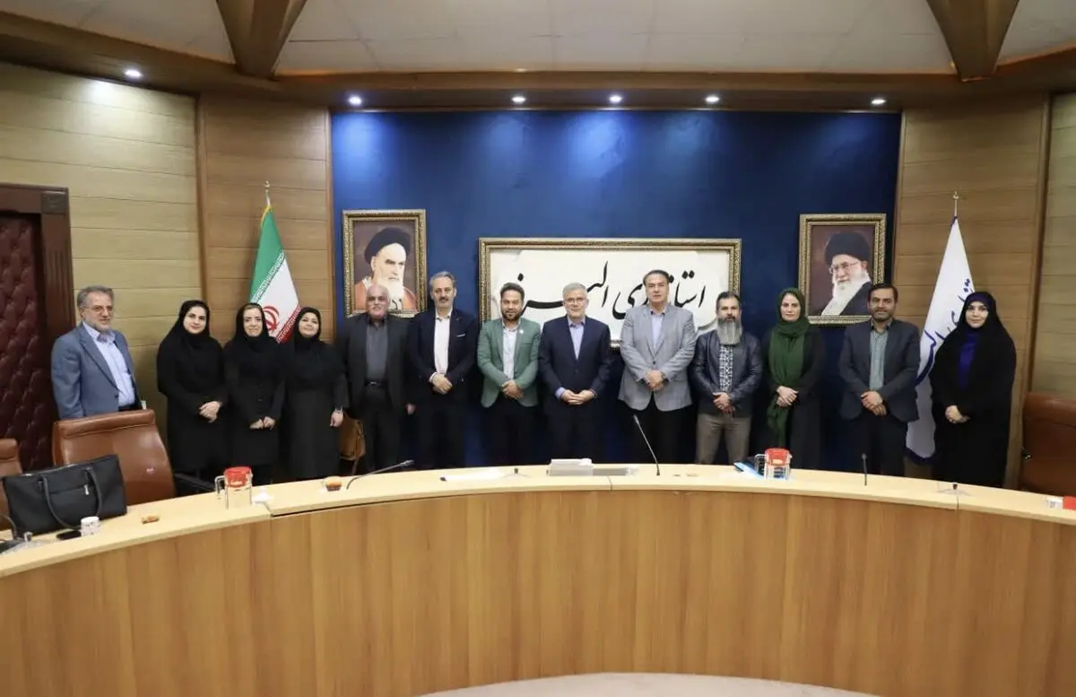 بدنبال جانمایی اراضی مناسب برای تعاونی مسکن خبرنگاران و روزنامه‌نگاران استان البرز هستم 