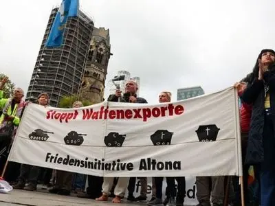 آلمان محدودیت‌های صادرات سلاح به اسرائیل را لغو می‌کند