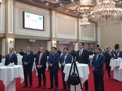 مطالبه ی احیاء خط ریلی جلفا-نخجوان / معرفی تولیدات ارس به بازار جمهوری آذربایجان
