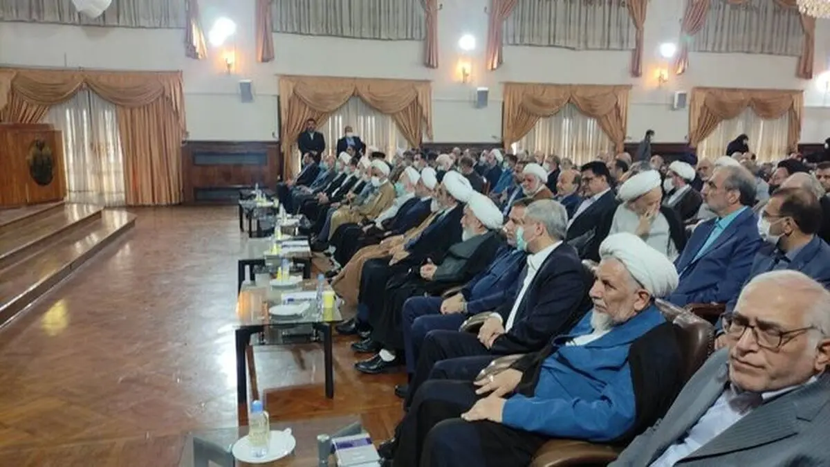 جو کاذبی در میان مردم راجع به برخی قضات و قضاوت ناحق وجود دارد