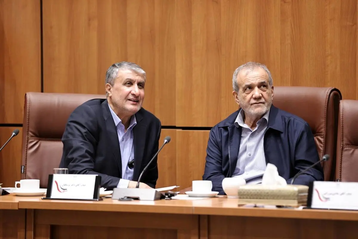 قصد ما از گسترش این صنعت، پاسخ‌گویی به نیازهای مردم است؛ نه تولید سلاح