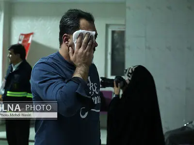 ثبت ۷۲۰ مورد آسیب چشمی در شب چهارشنبه سوری