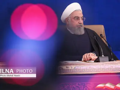 دفتر حسن روحانی: دستگاه قضائی تمام ابعاد پرونده فرش‌های سعدآباد را منتشر کند