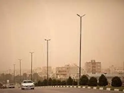 هوای ۴ شهر کرمانشاه در وضعیت هشدار قرار دارد