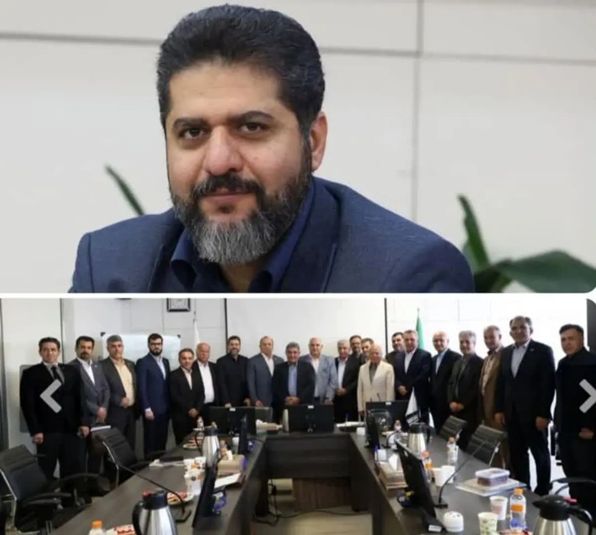 رئیس اتاق بازرگانی خرمشهر، رئیس کمیسیون گردشگری اتاق ایران شد