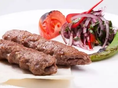 طرز تهیه کباب لقمه