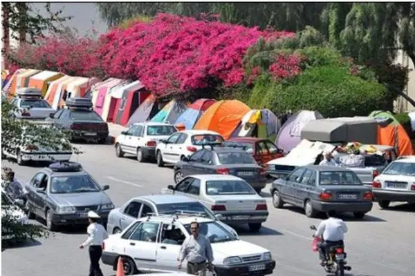 ثبت بیش از ۴ میلیون گردشگر نوروزی در مازندران