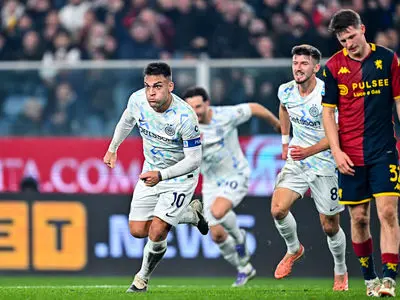 لائوتارو: هدف اینتر فقط قهرمانی است