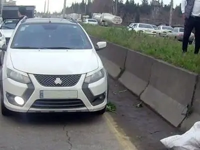 مرگ عابر پیاده در تصادف رانندگی در محور آستارا به تالش