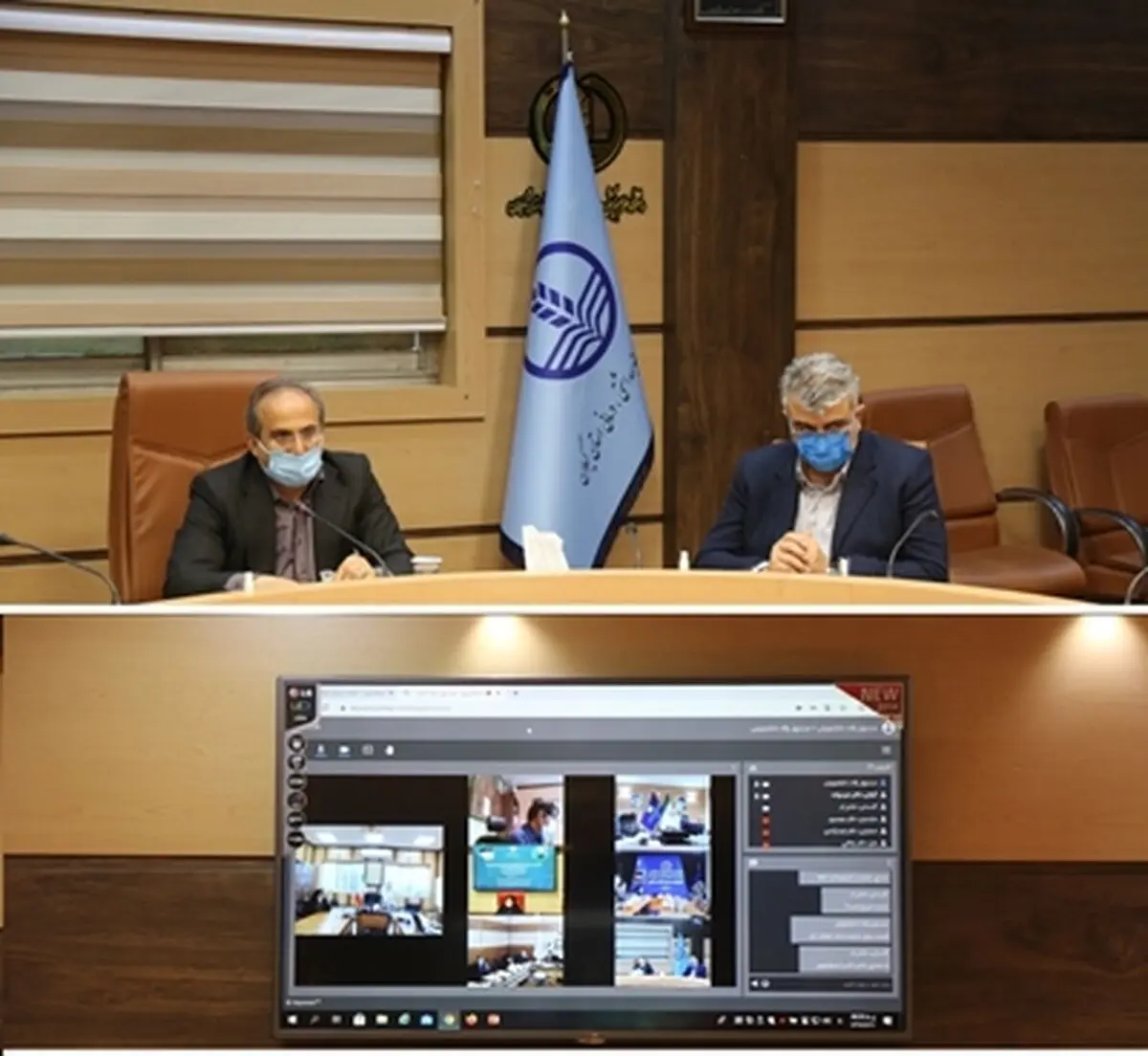 بالغ بر ۹۵ درصد جمعیت گیلان غربالگری شدند / تقدیر از عملکرد موفق گیلان در اجرای طرح شهید سلیمانی