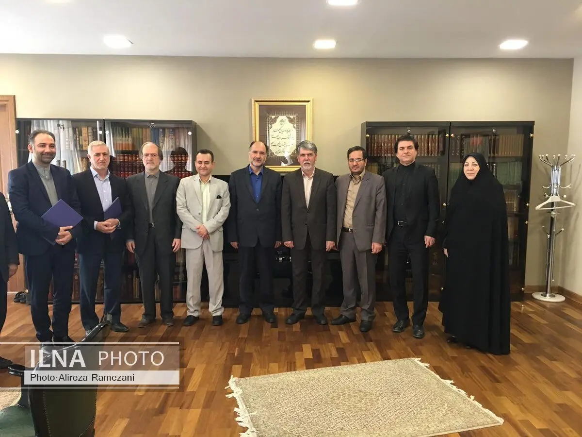 سرابی مدیرکل نمونه وزارت فرهنگ و ارشاد اسلامی شد