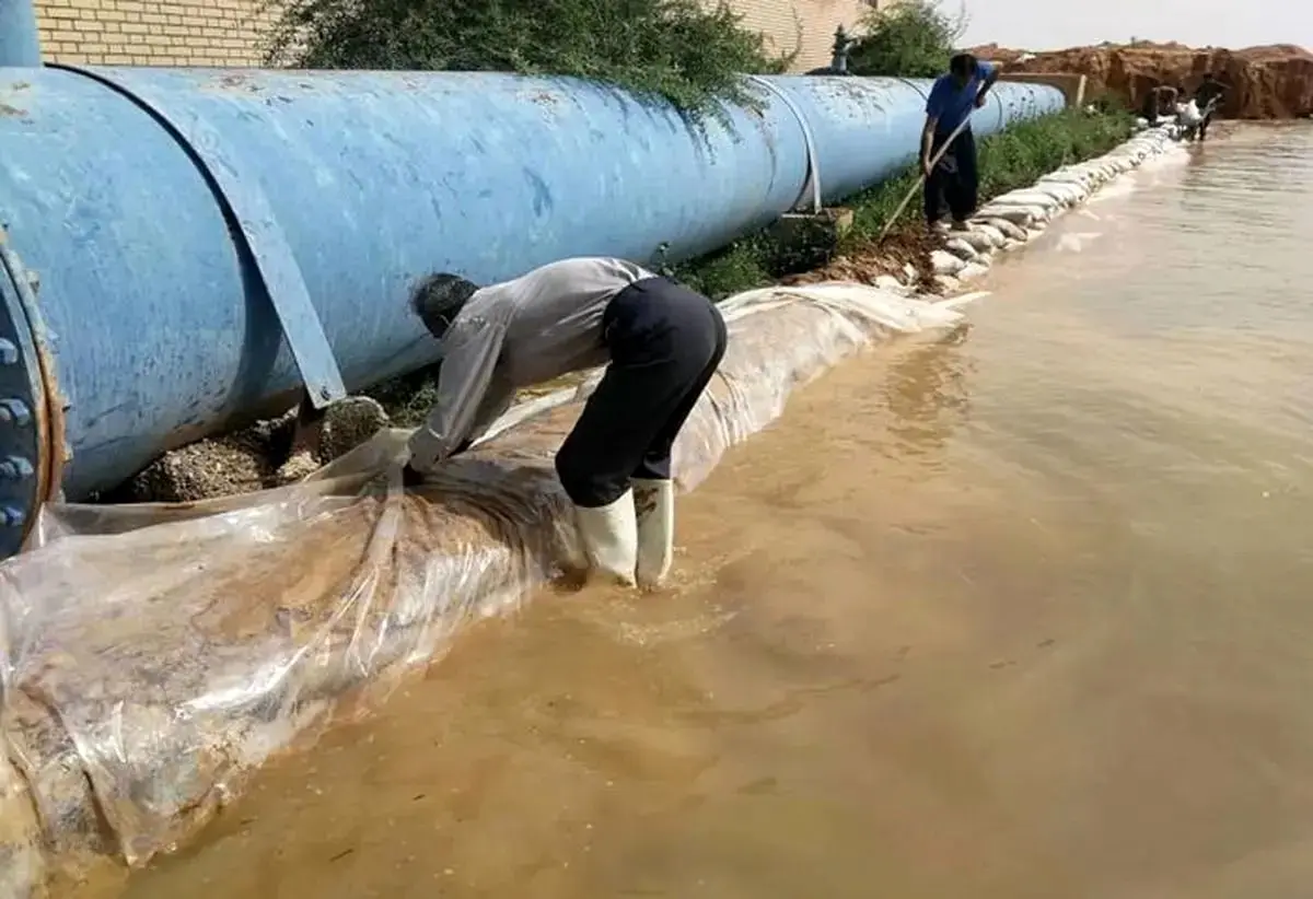 بلاتکلیفی کارگران شرکت بهره‌برداری از کارون بزرگ ادامه دارد