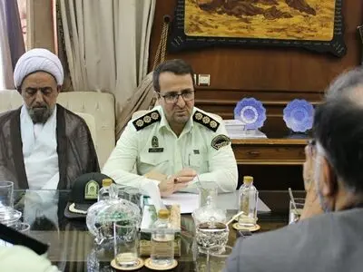 ۴۵ درصد مراجعات مردمی به صلح و سازش منتهی می‌شود