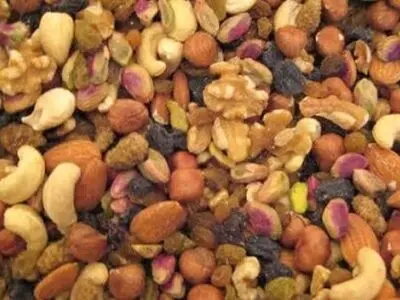 قیمت آجیل چهار مغز مخلوط در میادین میوه و تره‌بار اعلام شد