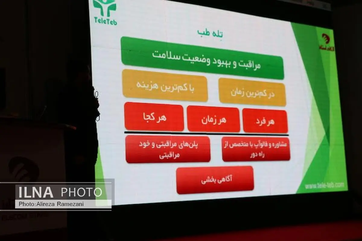 « پزشک از راه دور» روی تلفن‌های همراه

