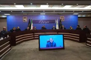 هدف سازمان بازرسی ارائه هشدارهای به‌موقع برای پیشگیری از بروز مشکلات است
