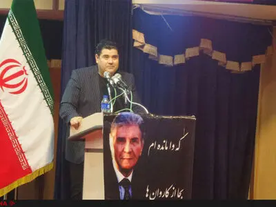 اهالی فرهنگ و هنر یاد نادر گلچین را گرامی‌داشتند/ از ناصر مسعودی و علی اکبرپور تجلیل شد