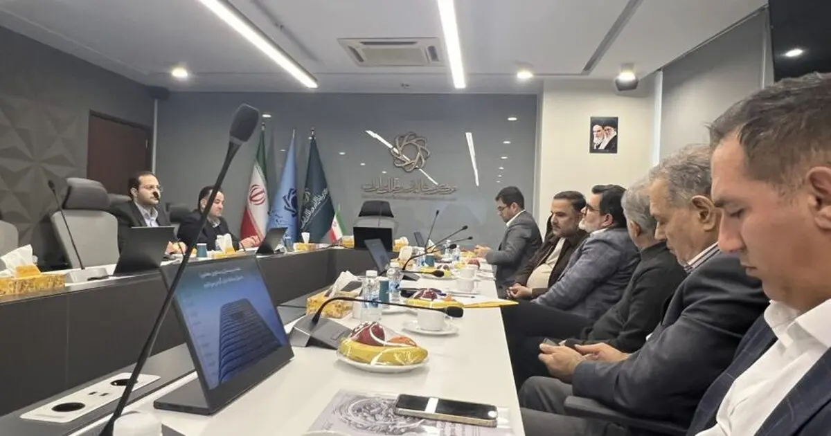 تلاش دیگری از مدیرعامل فولاد اندیمشک برای پیشبرد پروژه