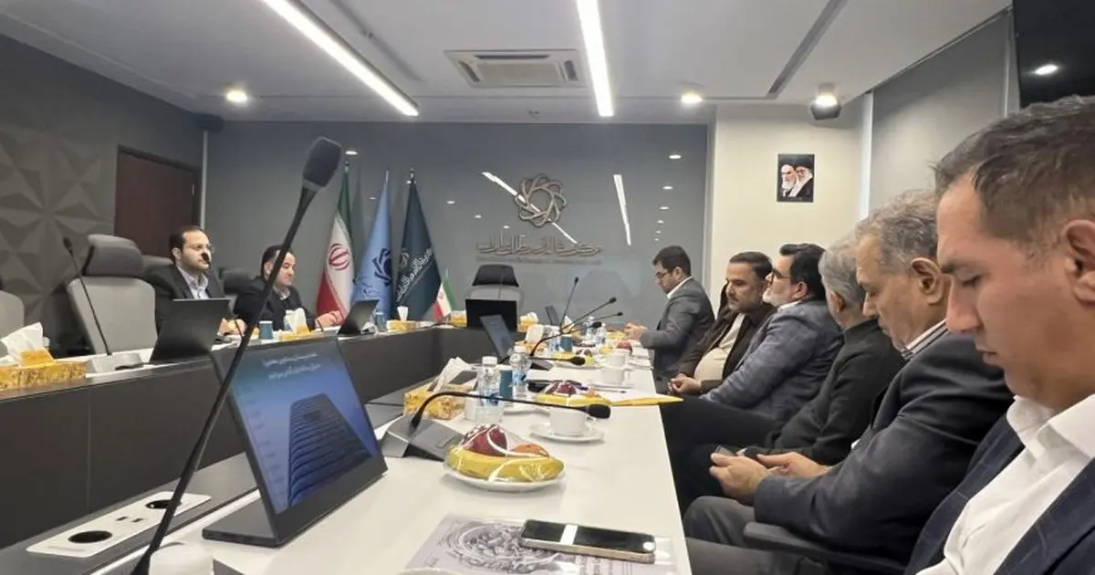 تلاش دیگری از مدیرعامل فولاد اندیمشک برای پیشبرد پروژه