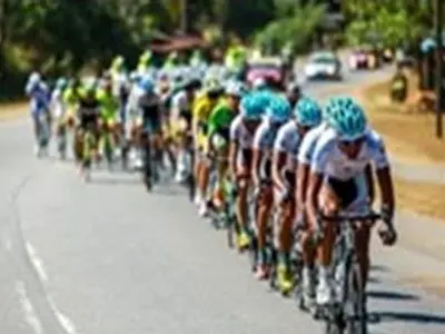 پتروشیمی تبریز فاتح تور دوچرخه‌سواری فوژو چین شد