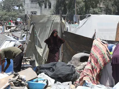 فاجعه انسانی در غزه فراتر از سطح تصور است