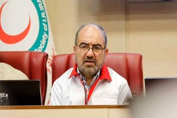 امدادرسانی نیروهای عملیاتی هلال‌احمر به بیش از ۶۴۰ حادثه در کشور طی هفته اخیر

