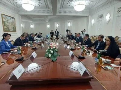 آمادگی ایران برای افزایش تعاملات اقتصادی با ازبکستان تا ۵ میلیارد دلار