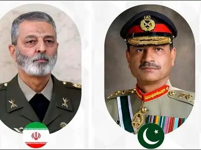  ایران آماده همکاری با پاکستان برای ریشه‌کنی تروریسم است