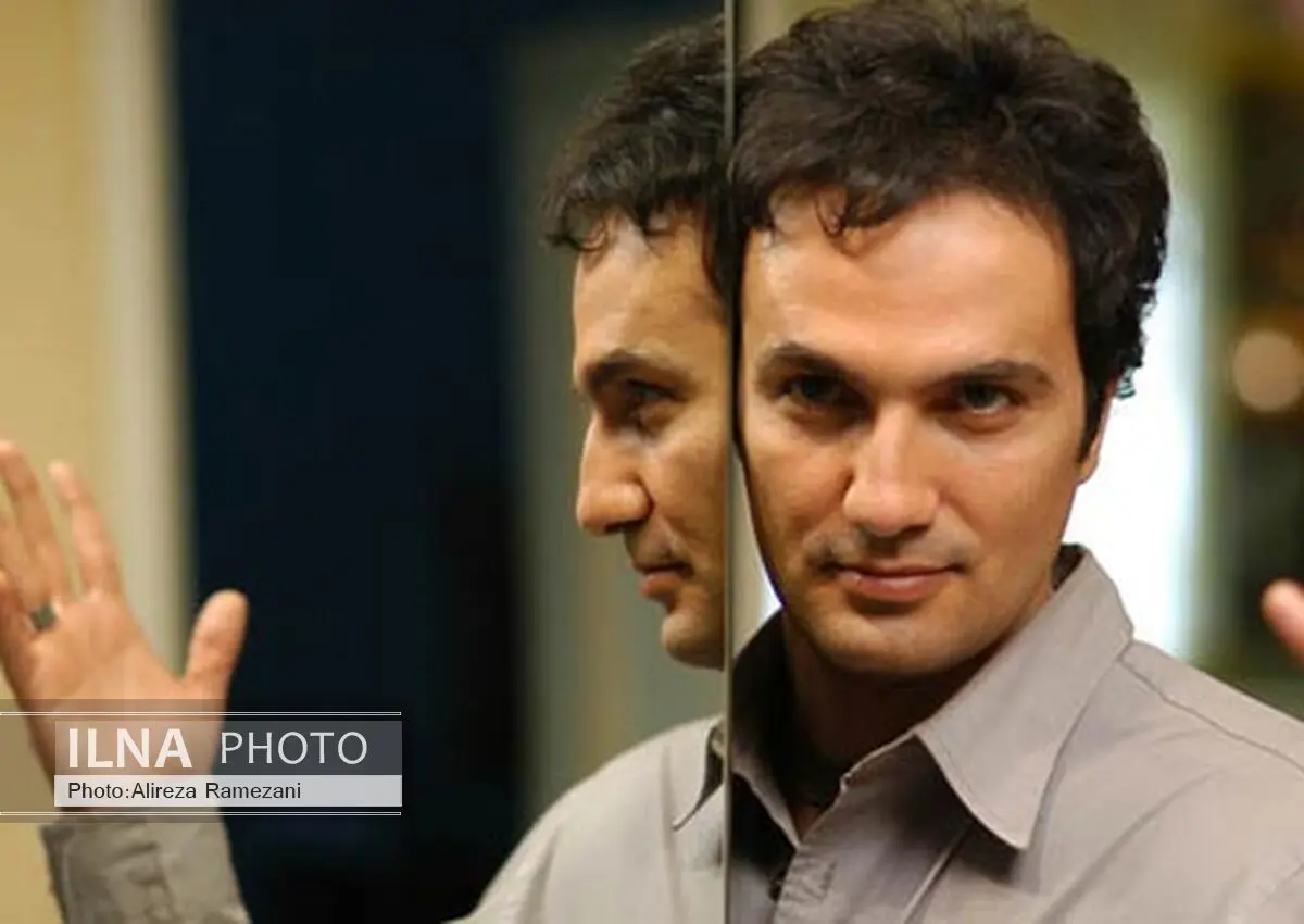 محمد رضا فروتن با سایه روشن به هنروتجربه می‌آید