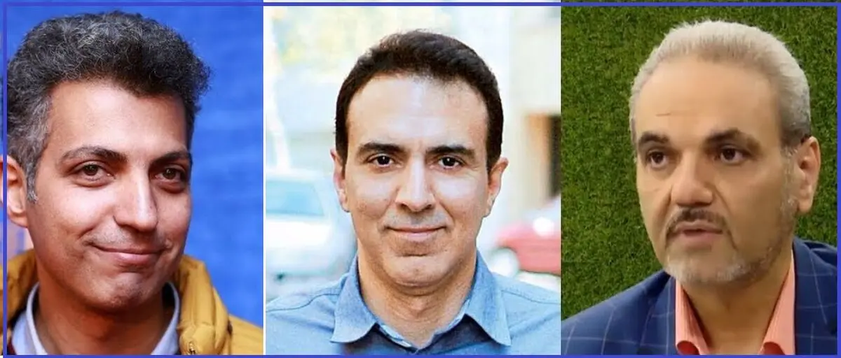 صحبت‌های جالب میرزایی در مورد خیابانی، جاودانی و عادل فردوسی‌پور